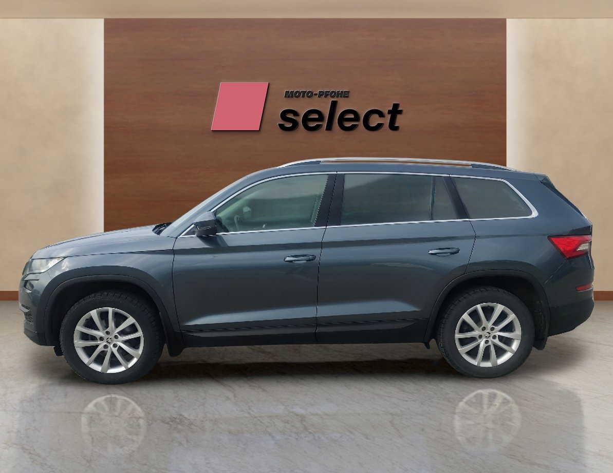 Skoda Kodiaq употребяван