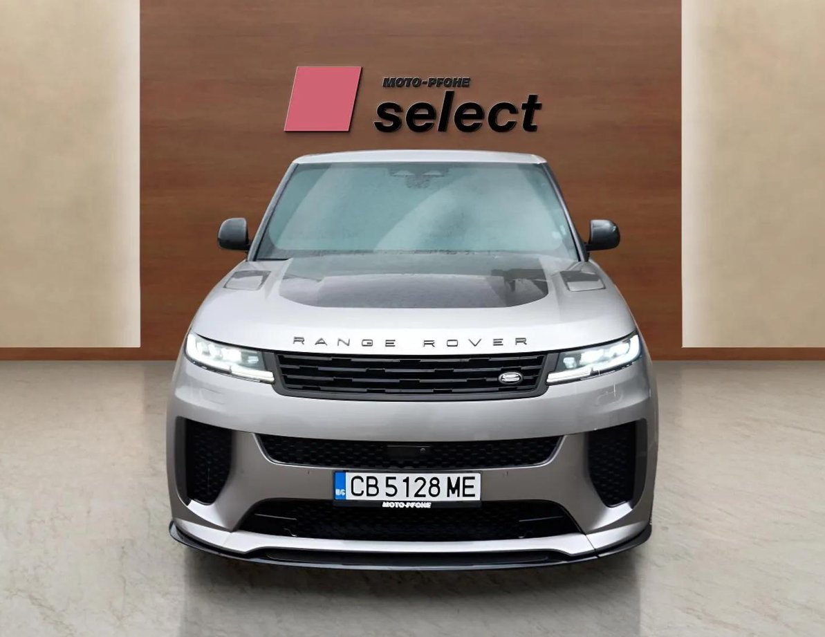Land Rover Range Rover Sport употребяван