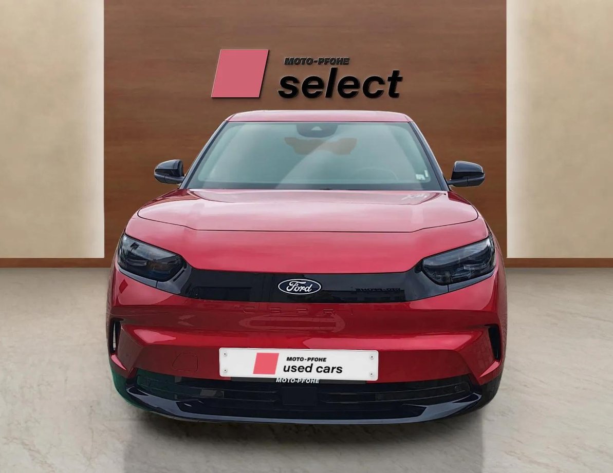 Ford Capri употребяван