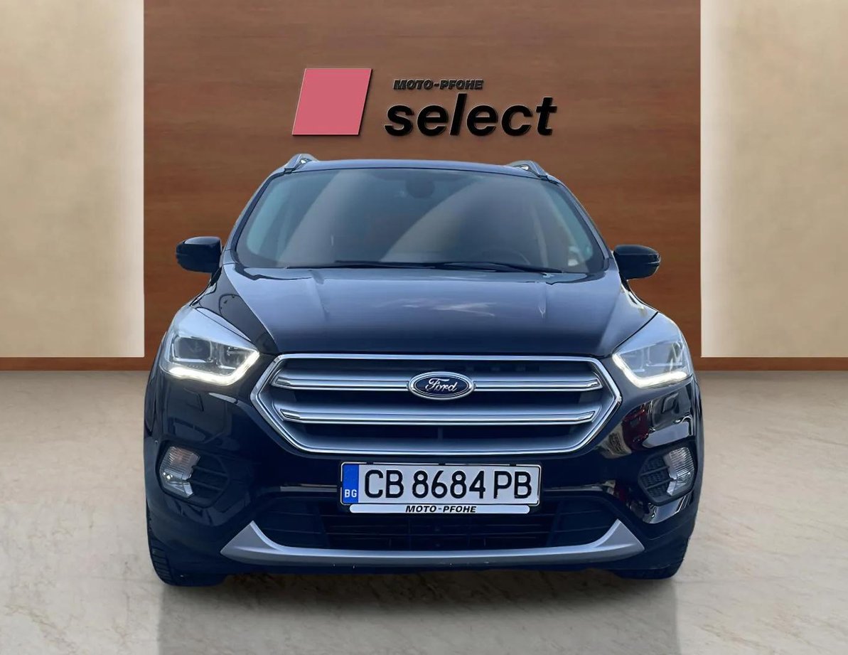 Ford Kuga употребяван