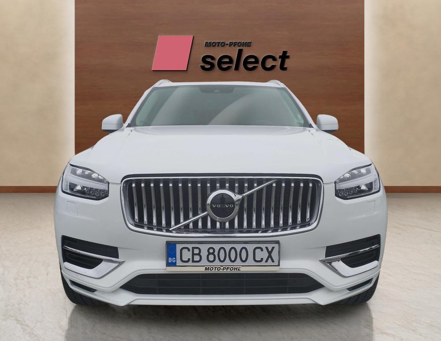 Volvo XC90 употребяван