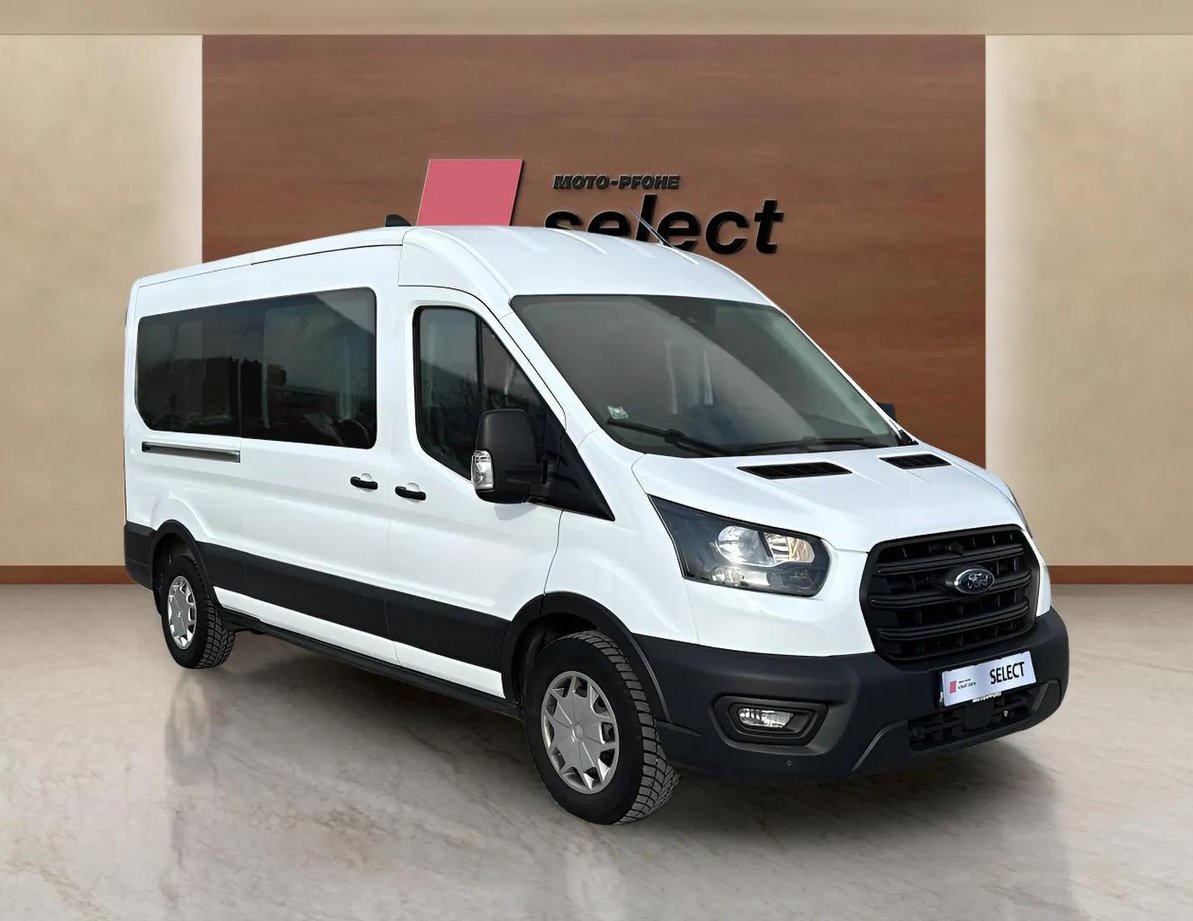 Ford Transit употребяван