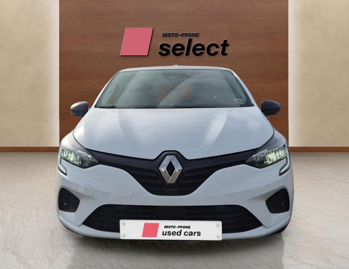 Renault Clio употребяван
