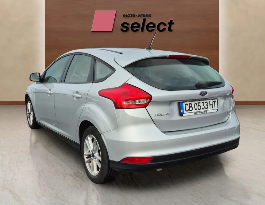 Ford Focus употребяван