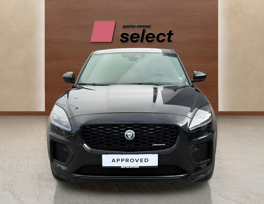 Jaguar E-Pace употребяван