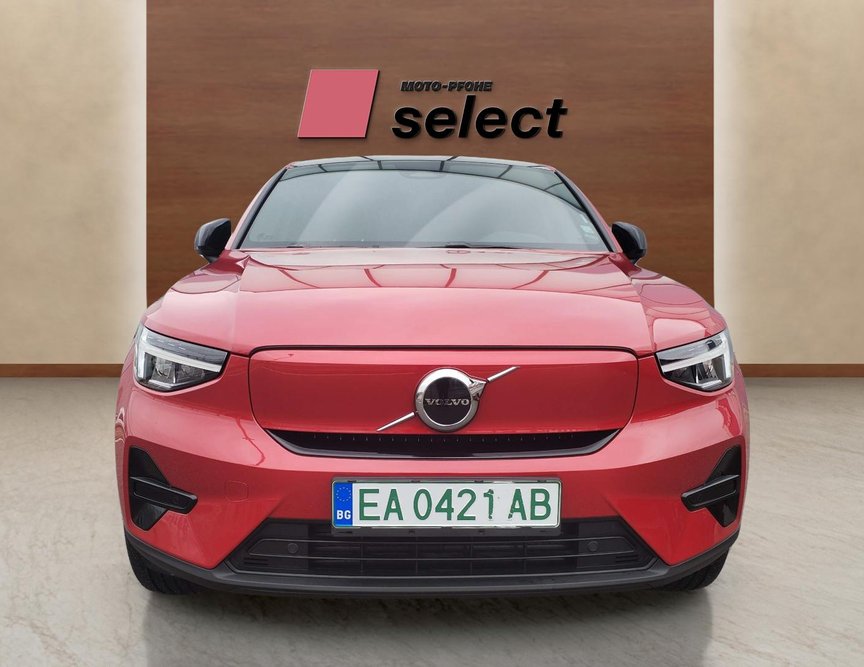 Volvo C40 употребяван