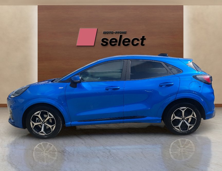 Ford Puma употребяван