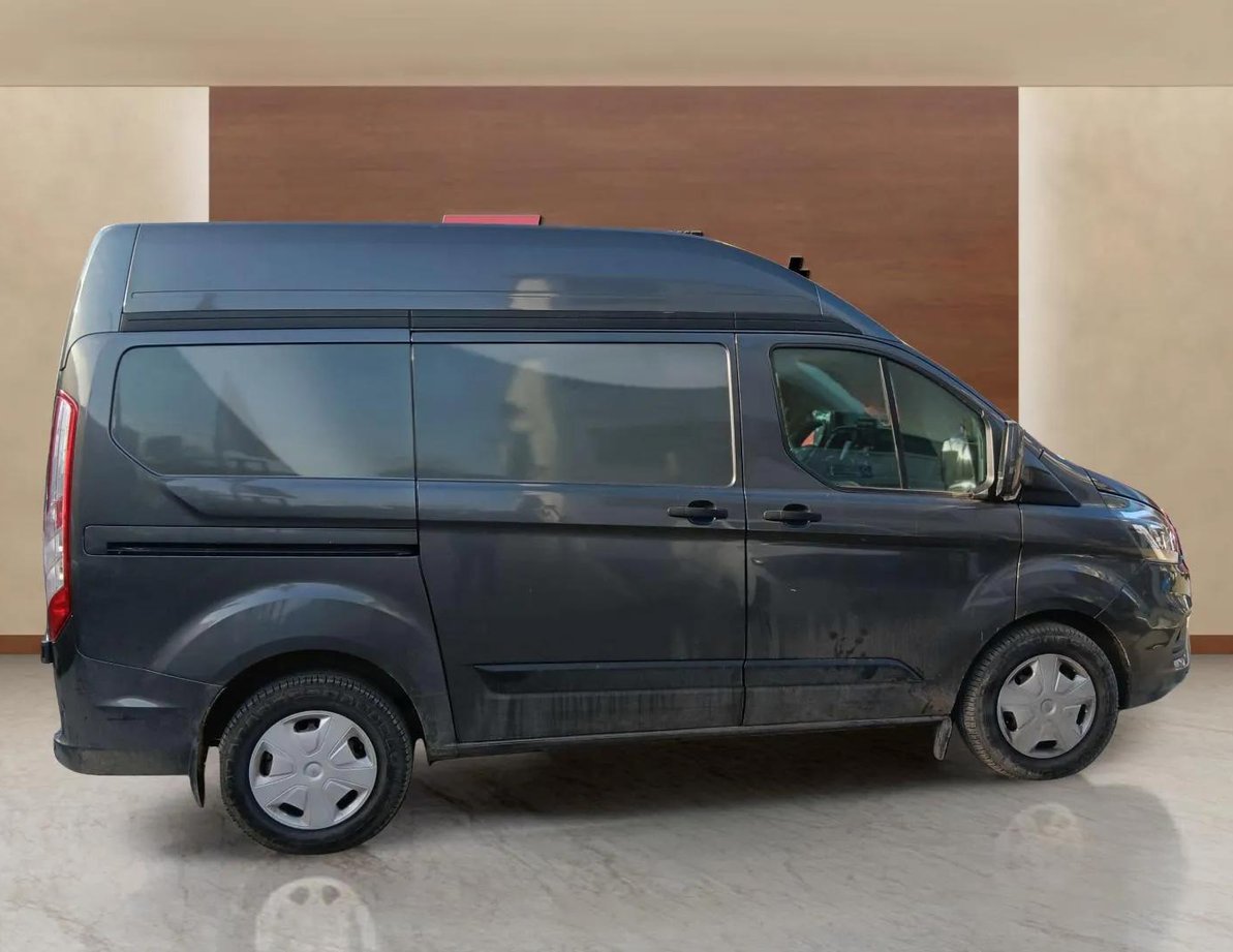 Ford Transit Custom употребяван