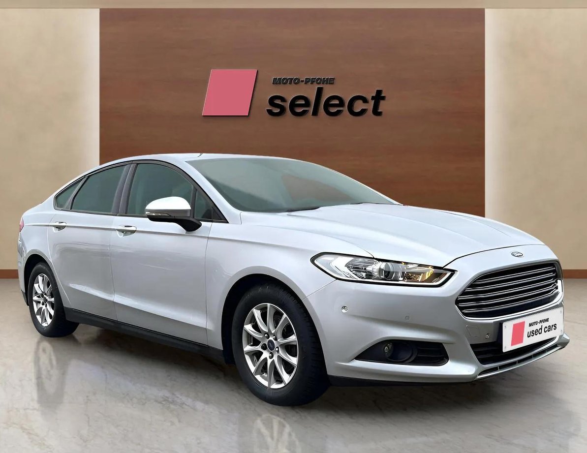 Ford Mondeo употребяван