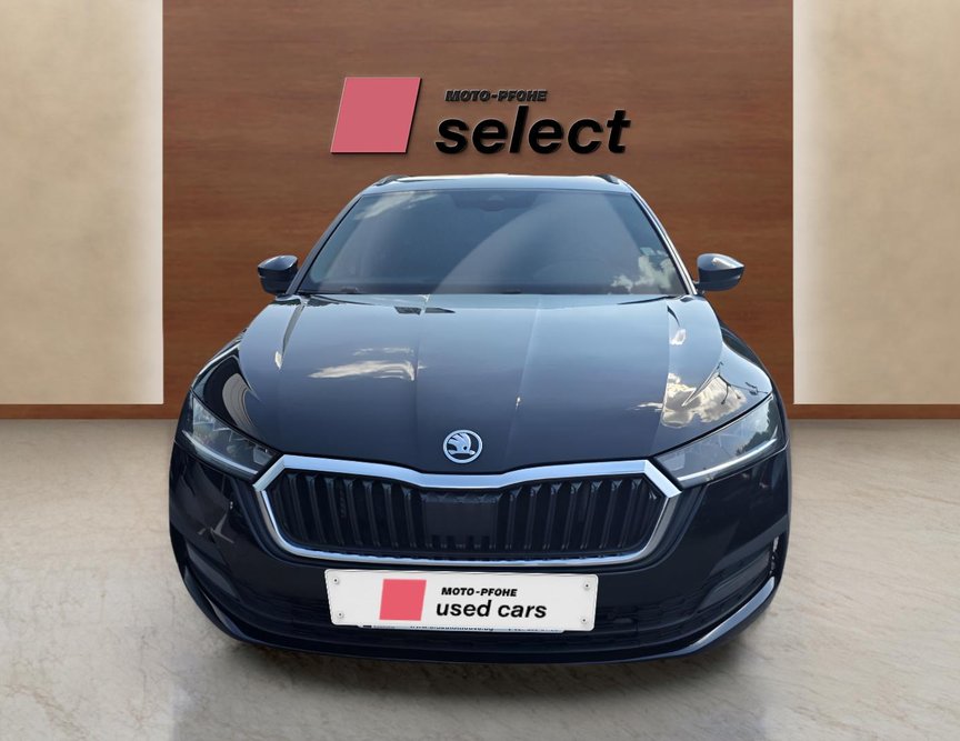 Skoda Octavia употребяван