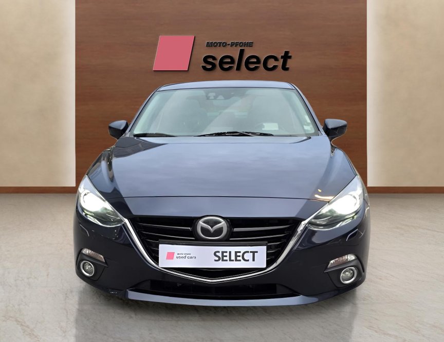 Mazda 3 употребяван