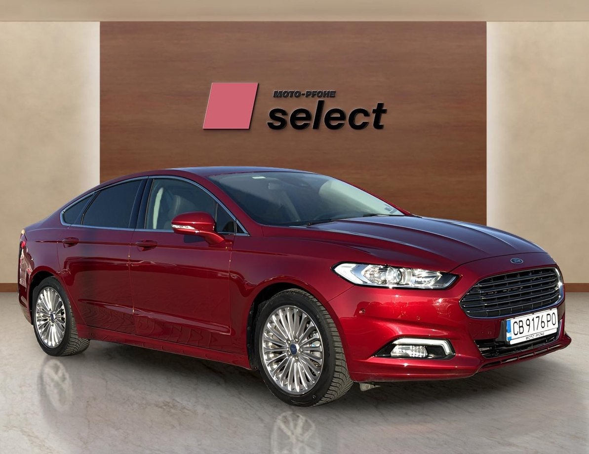 Ford Mondeo употребяван