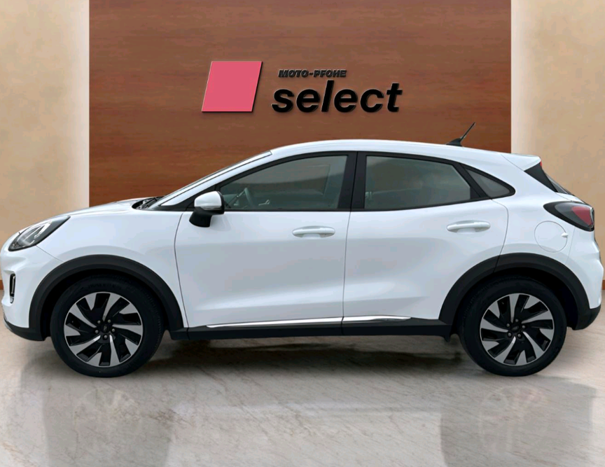 Ford Puma употребяван