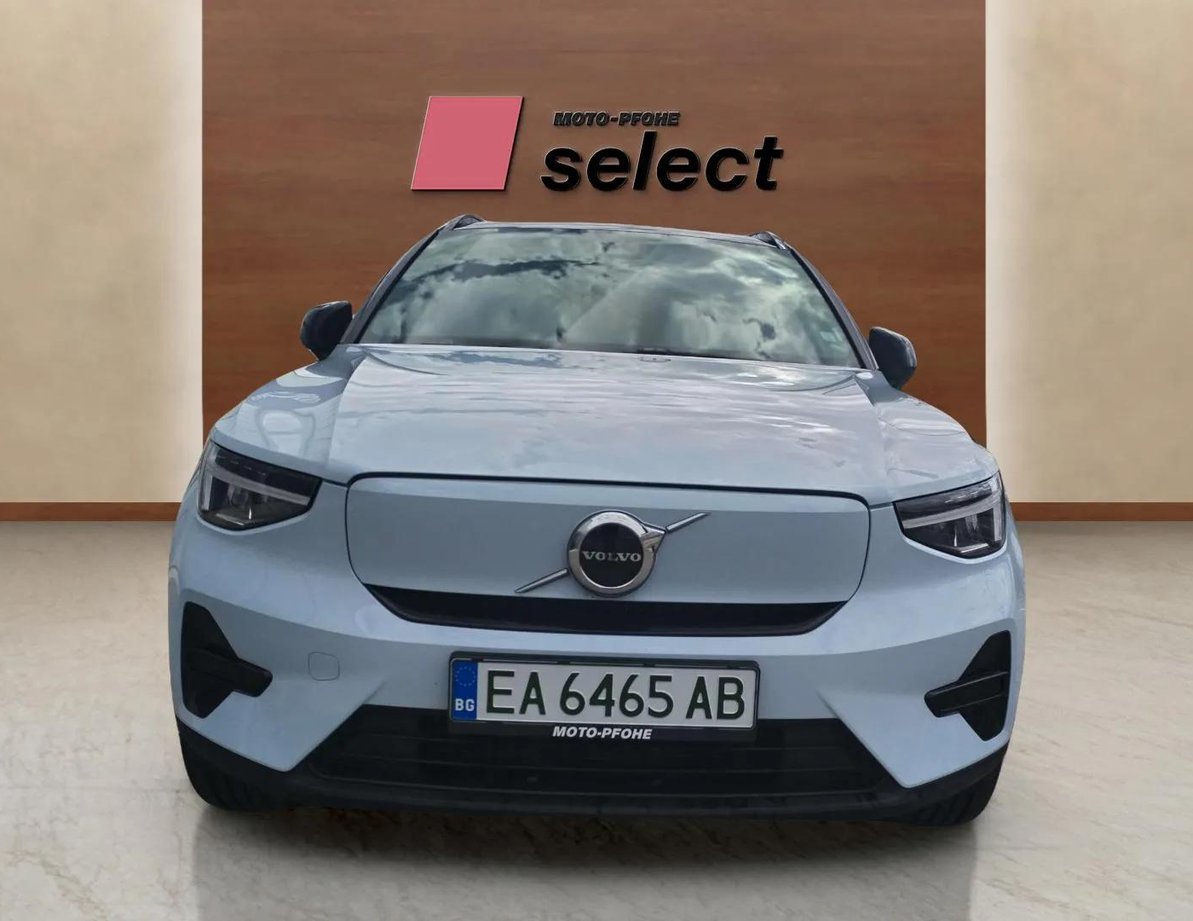Volvo XC40 употребяван