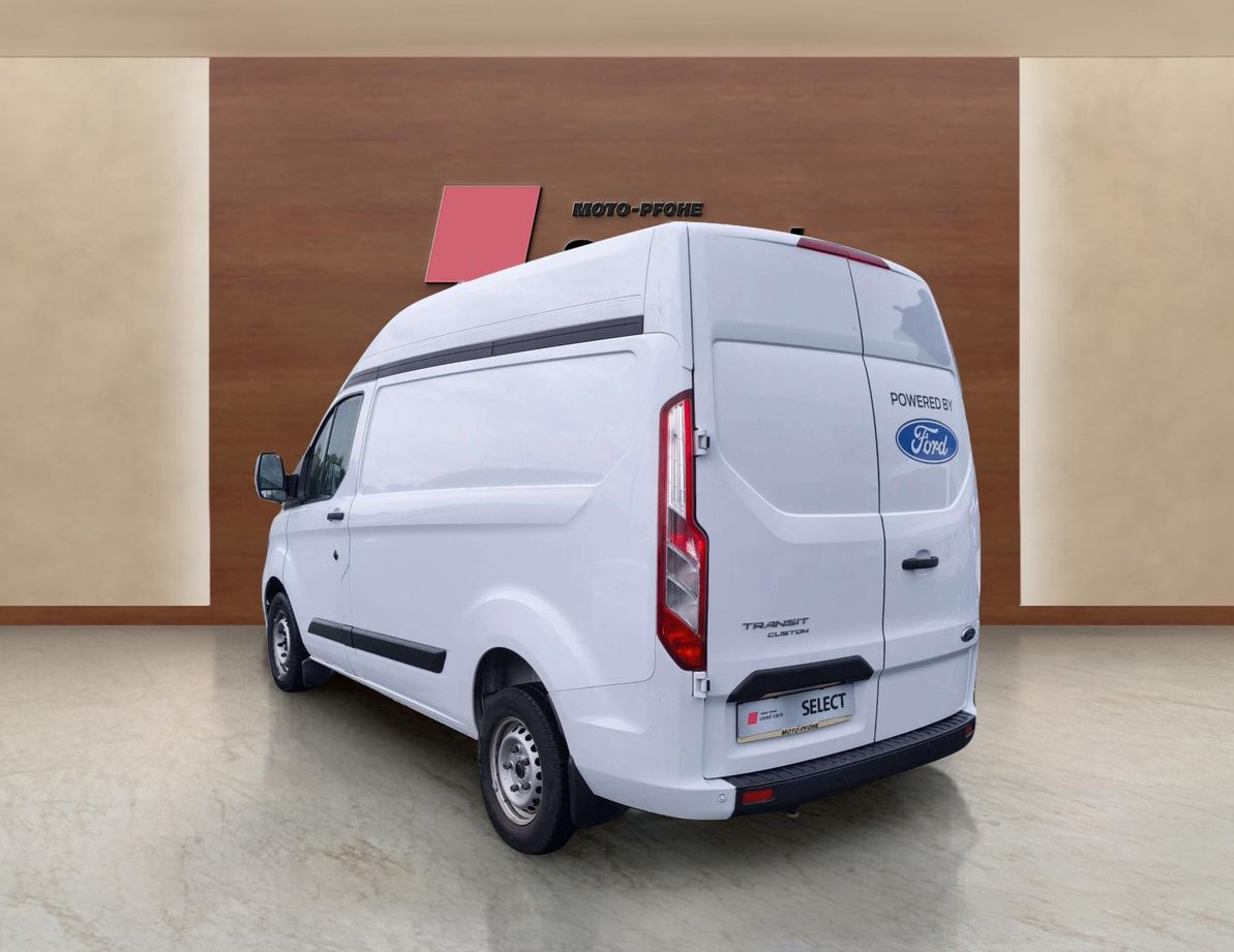 Ford Transit Custom употребяван