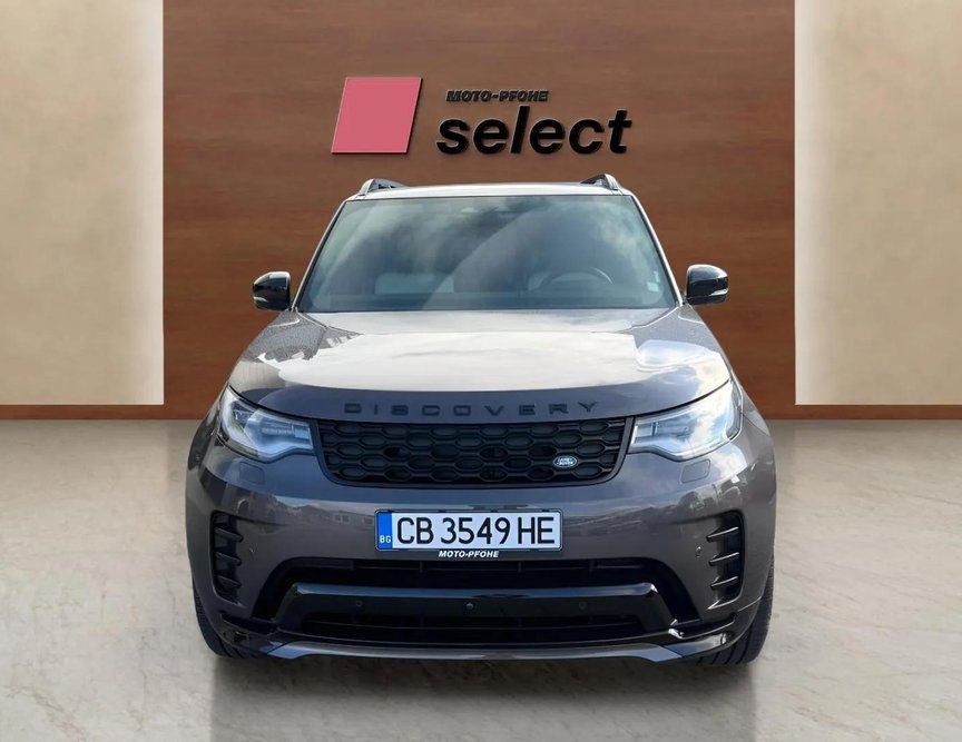 Land Rover Discovery употребяван