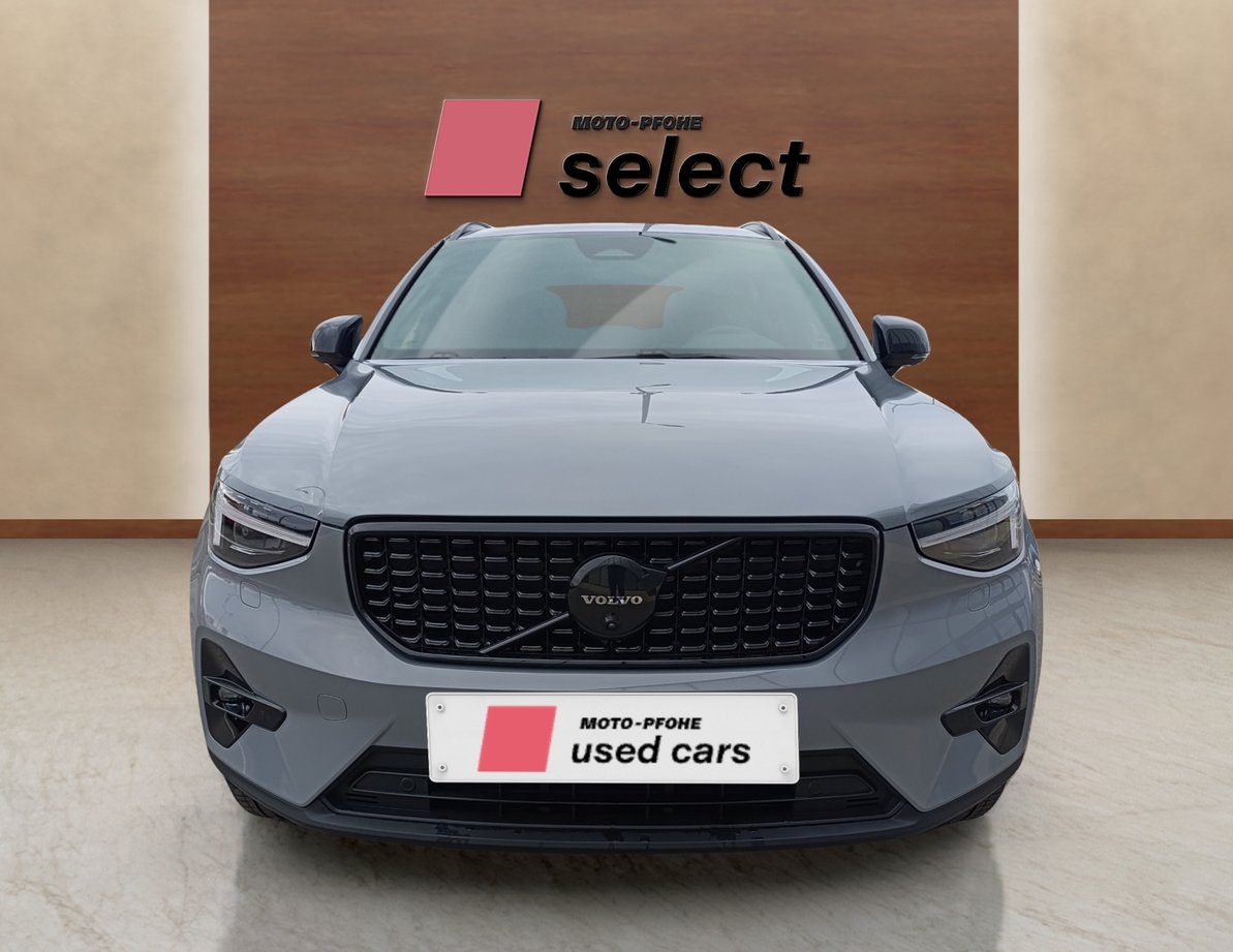 Volvo XC40 употребяван