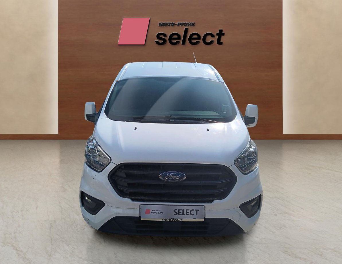 Ford Transit Custom употребяван