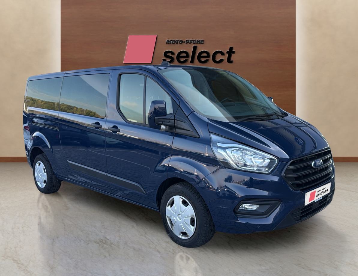 Ford Custom употребяван