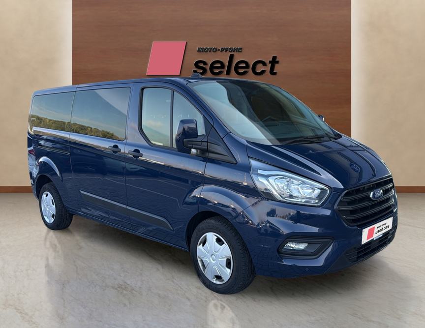 Ford Custom употребяван