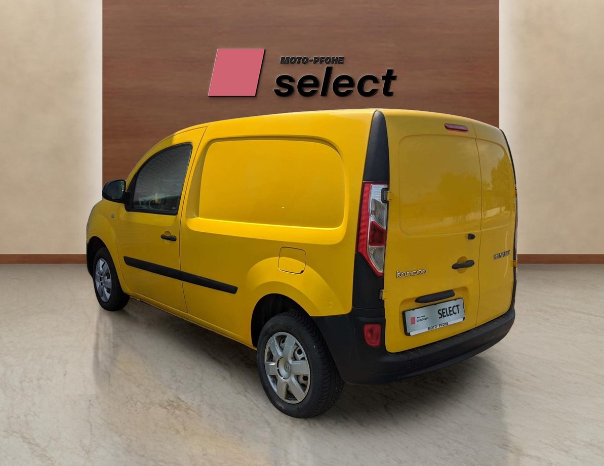 Renault Kangoo употребяван