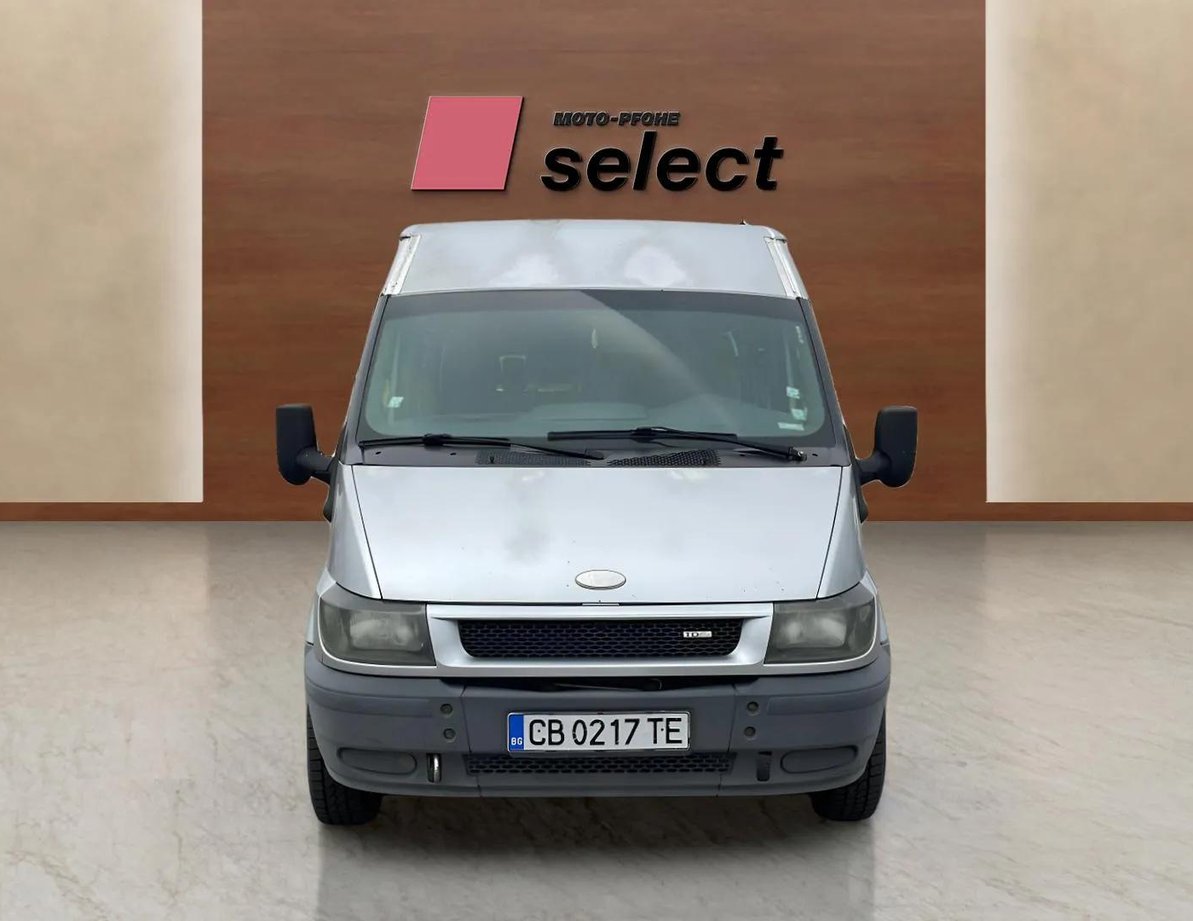 Ford Transit употребяван
