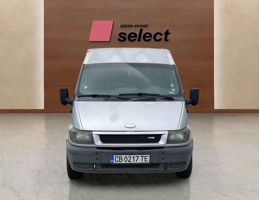 Ford Transit употребяван