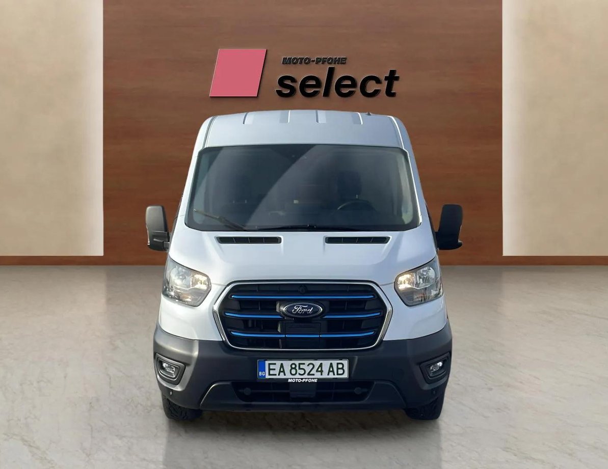 Ford E-Transit употребяван