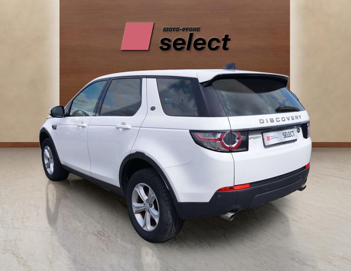 Land Rover Discovery Sport употребяван