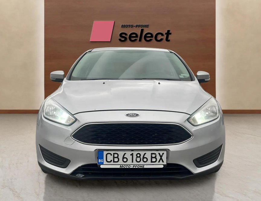 Ford Focus употребяван