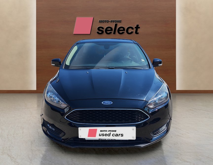 Ford Focus употребяван