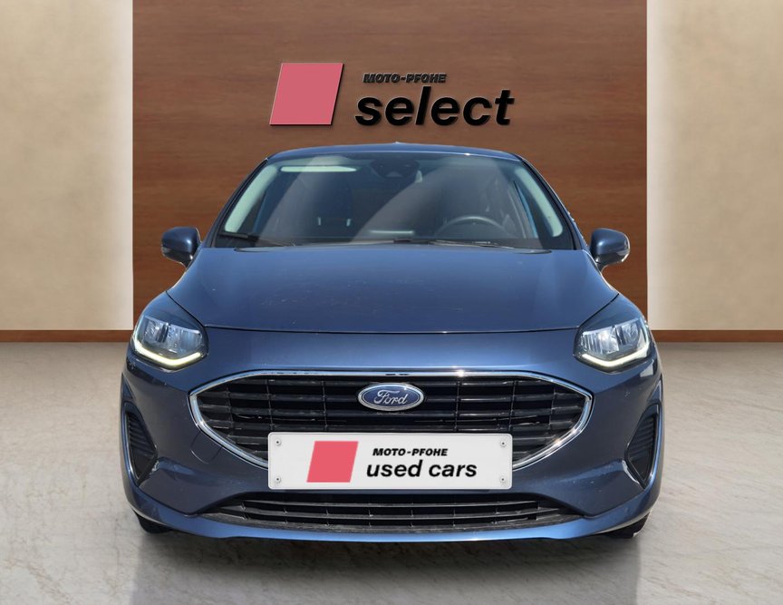 Ford Fiesta употребяван