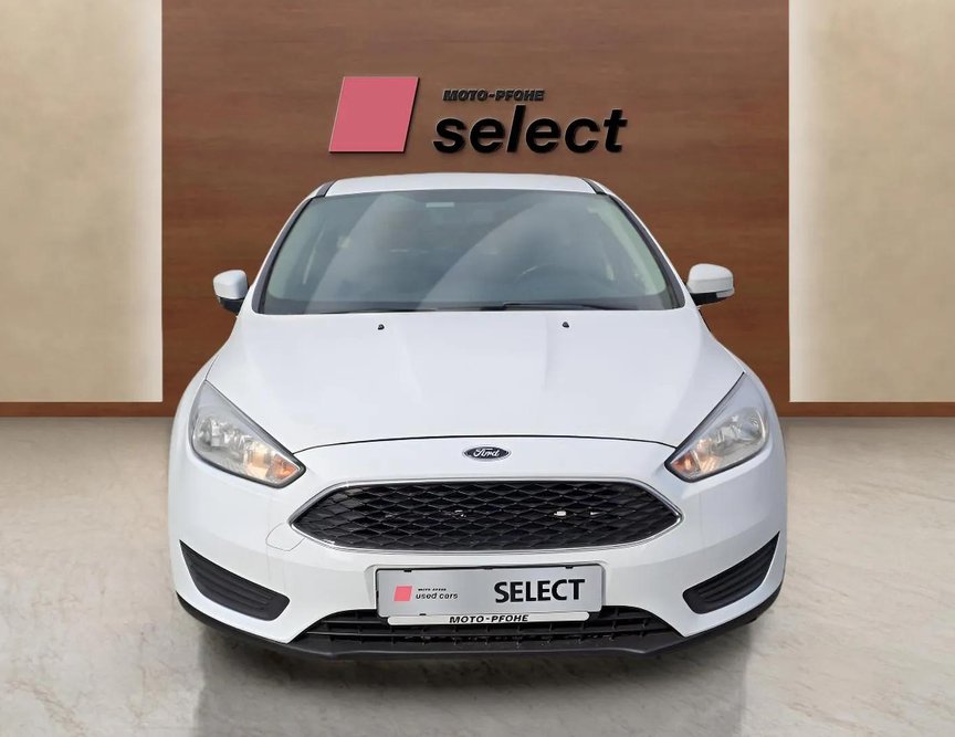 Ford Focus употребяван