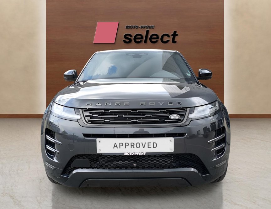 Land Rover Range Rover Evoque употребяван