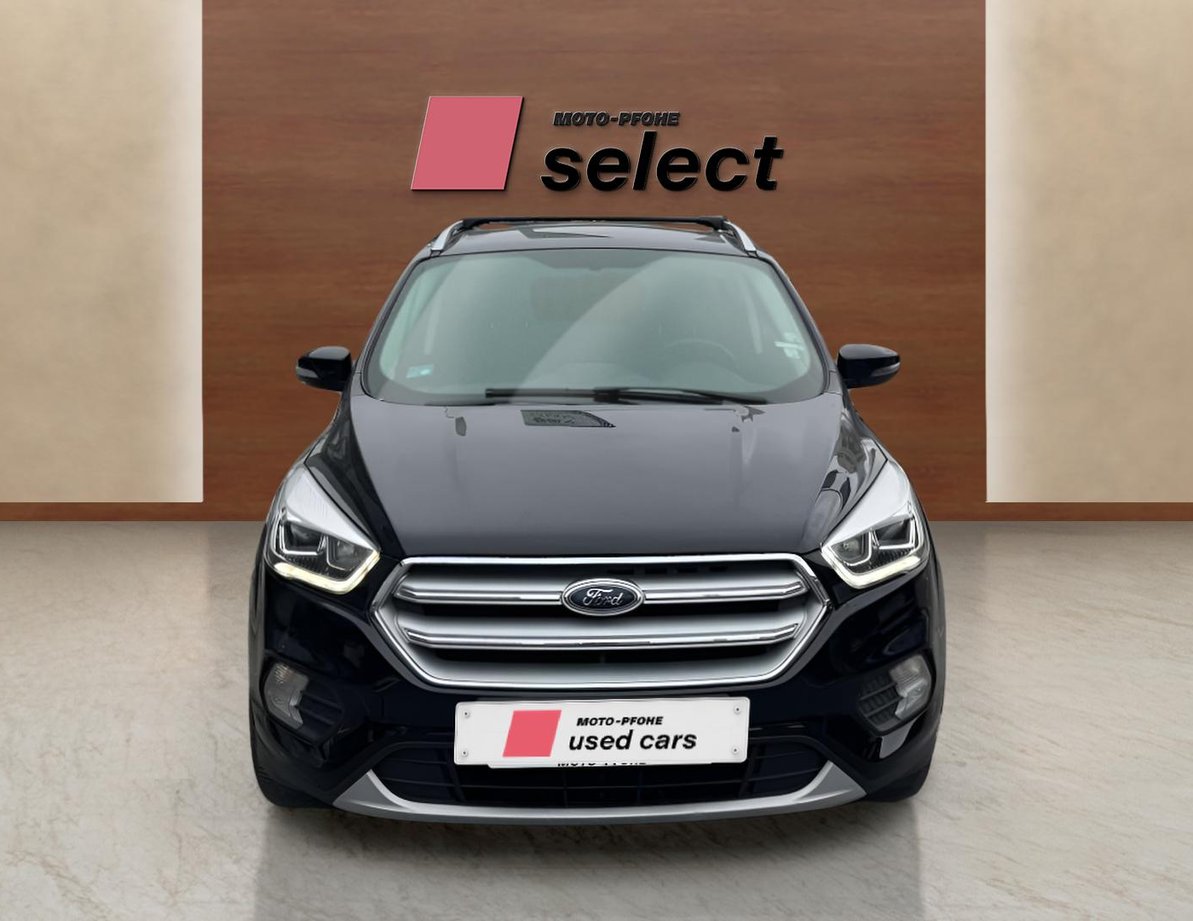 Ford Kuga употребяван