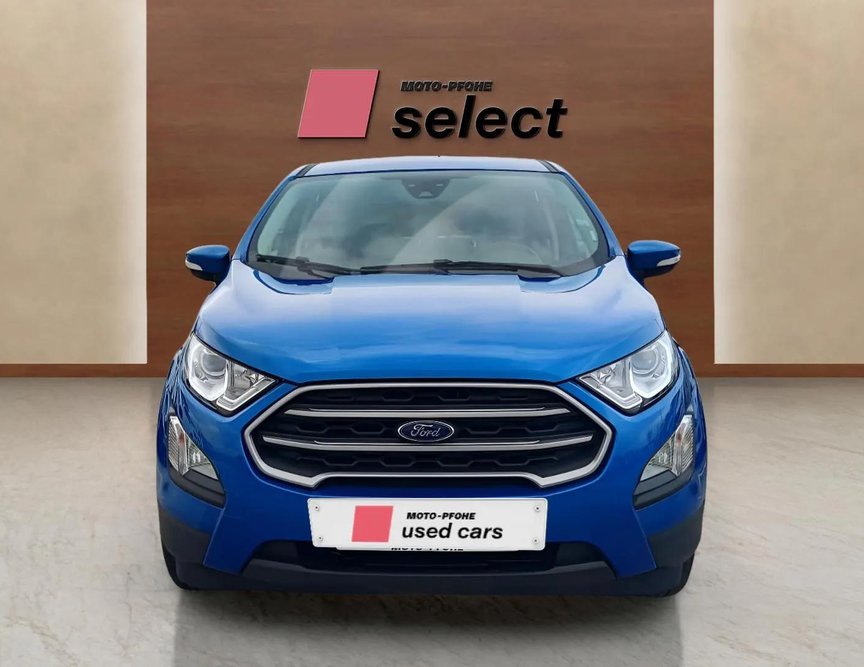 Ford EcoSport употребяван