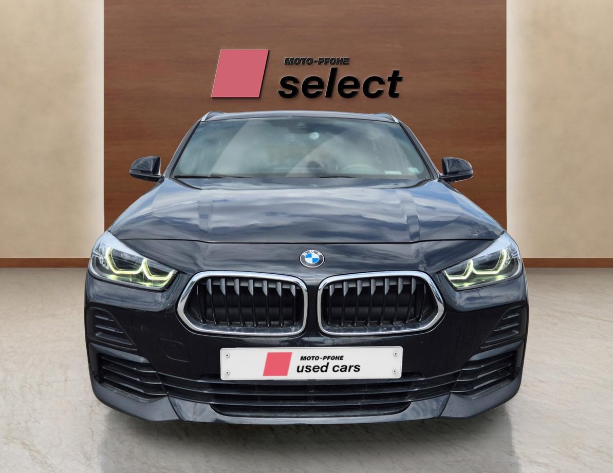 Bmw X2 употребяван