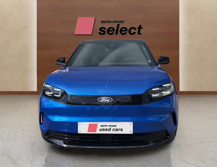 Ford Capri употребяван