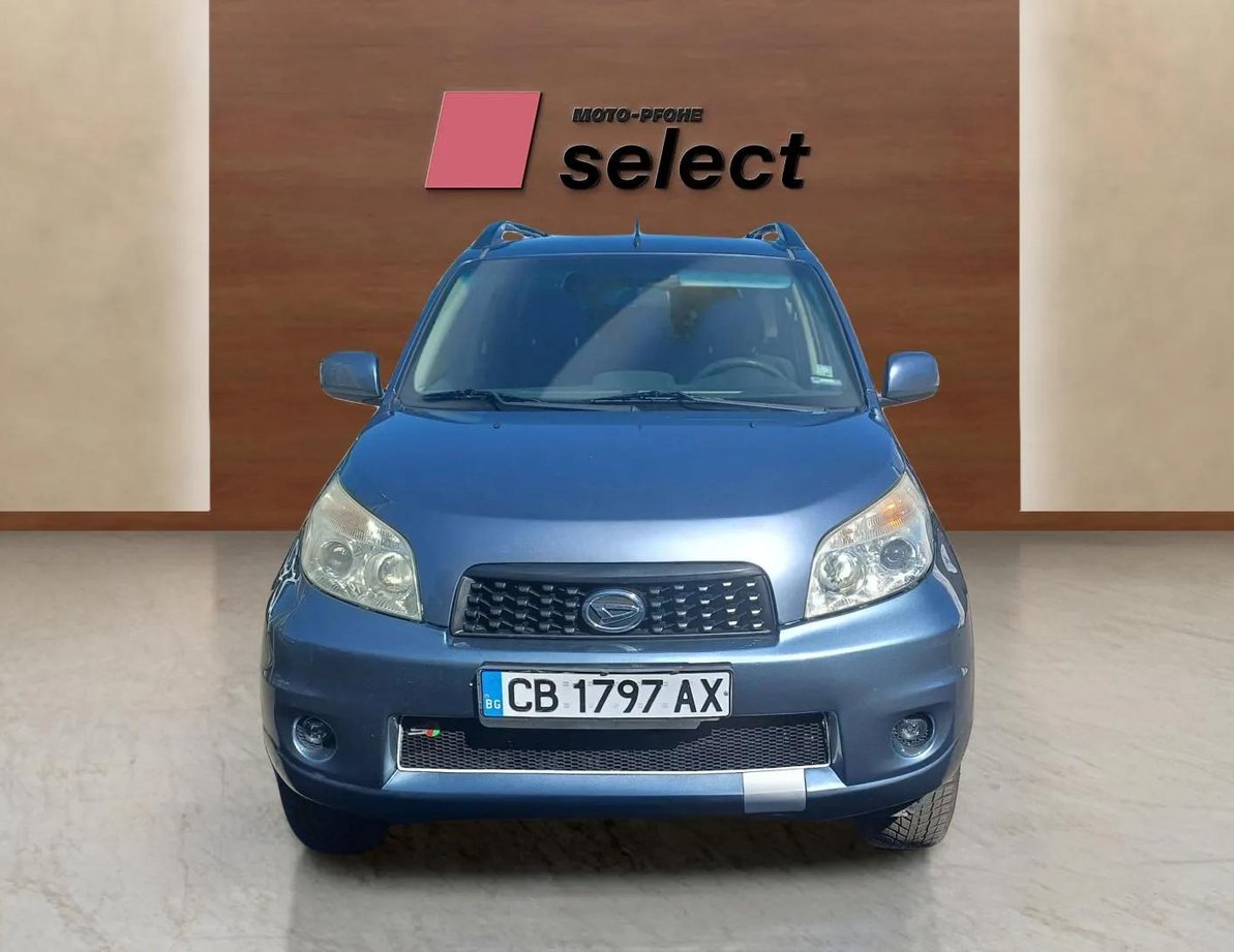 Daihatsu Terios употребяван