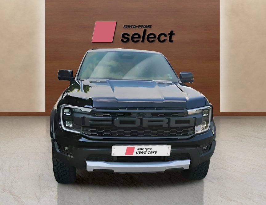 Ford Ranger Raptor употребяван