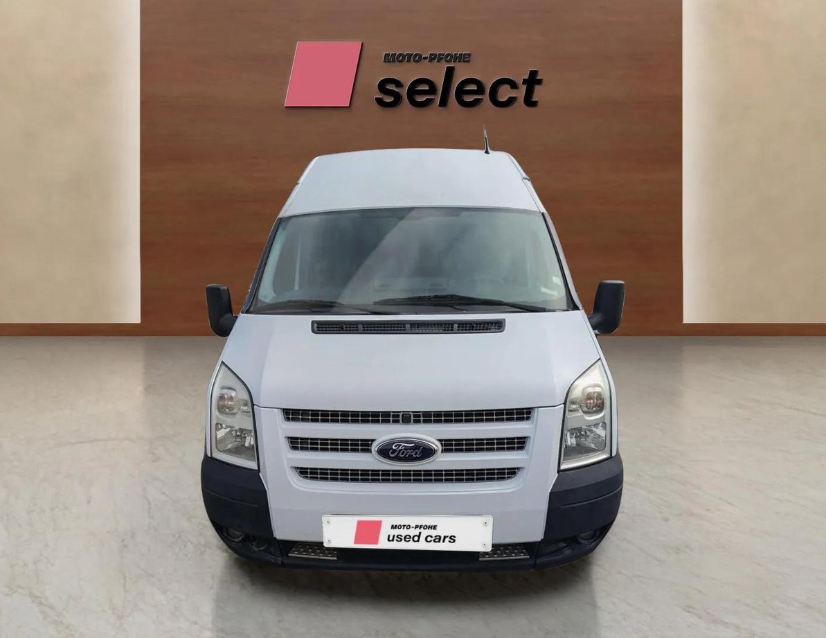Ford Transit употребяван