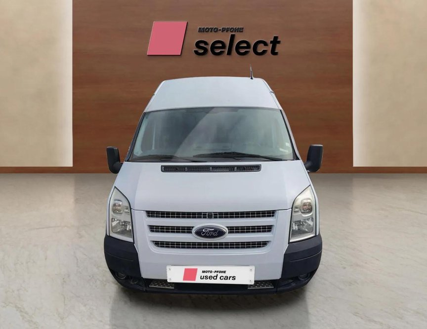 Ford Transit употребяван