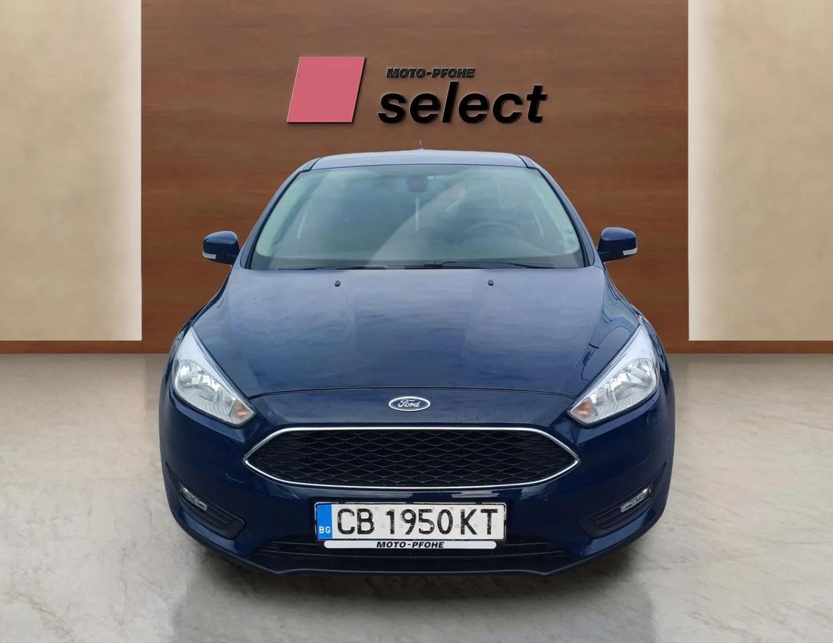 Ford Focus употребяван