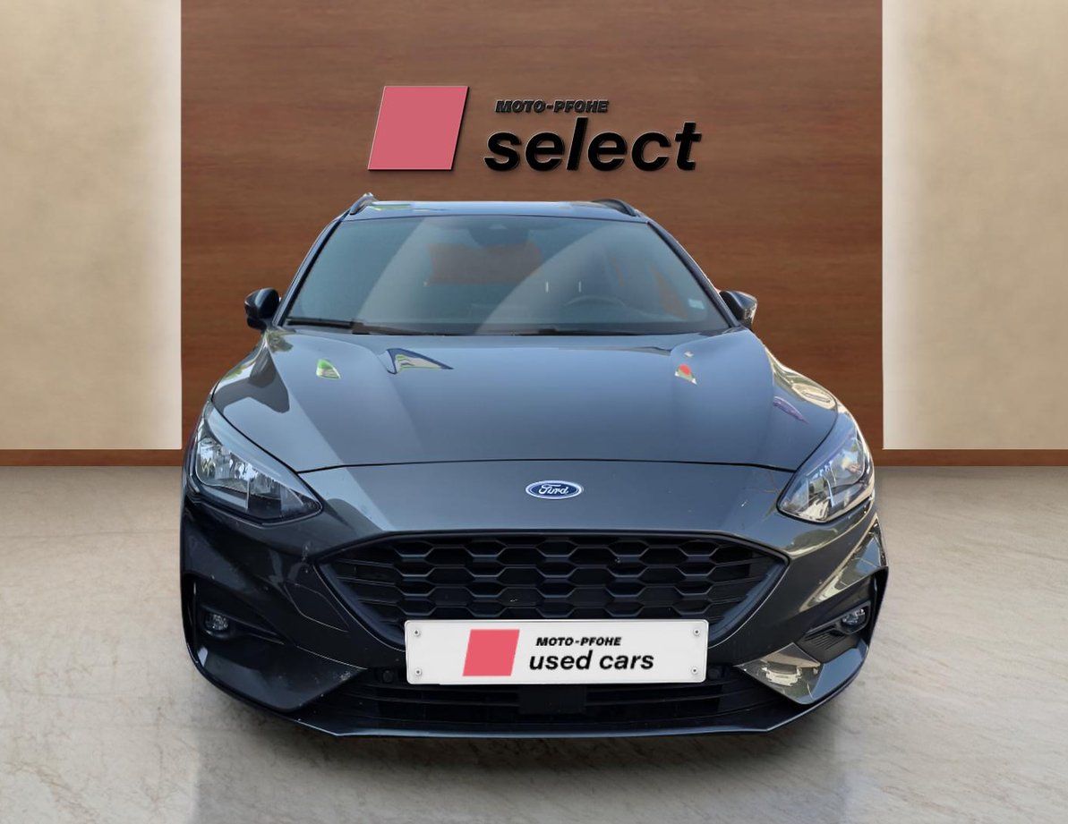 Ford Focus употребяван