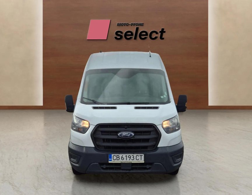 Ford Transit употребяван