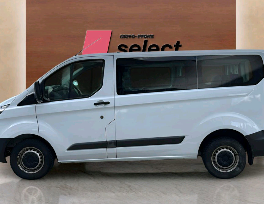 Ford Transit Custom употребяван