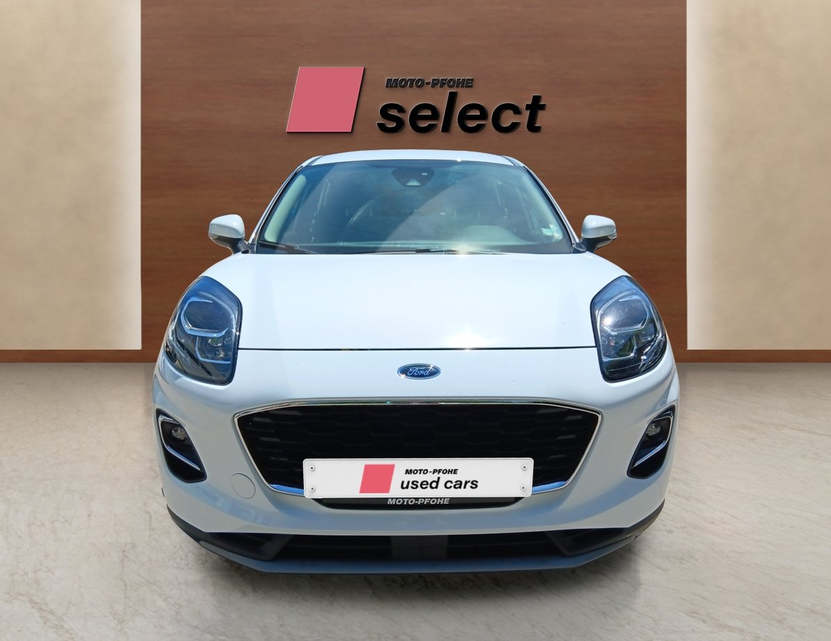 Ford Puma употребяван