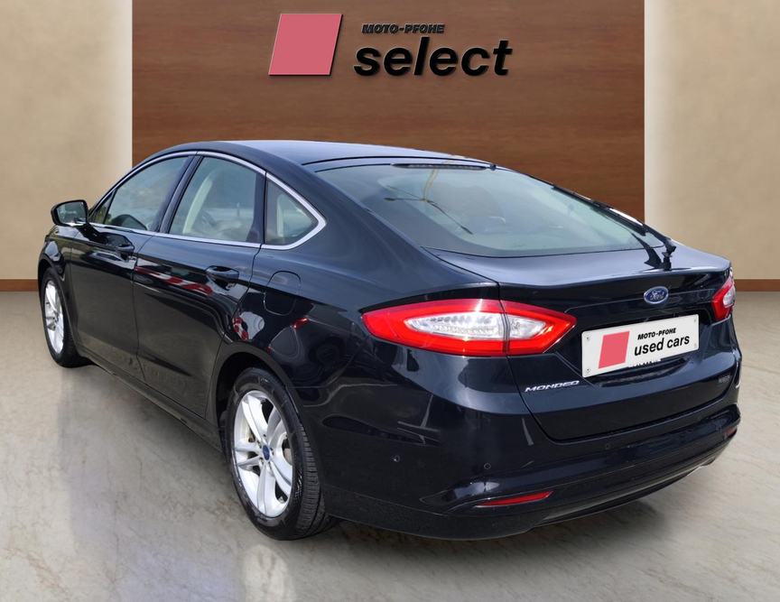 Ford Mondeo употребяван
