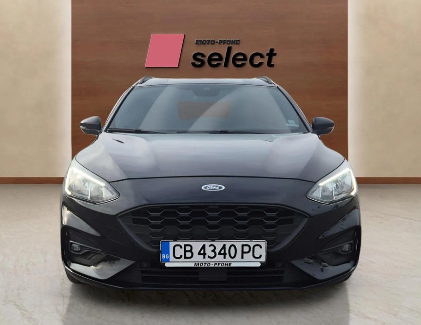 Ford Focus употребяван