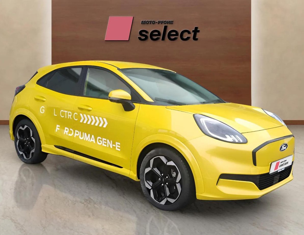 Ford Puma GEN-E употребяван